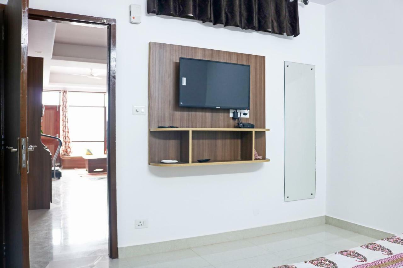 Sai Alok Homestay Shimla Buitenkant foto