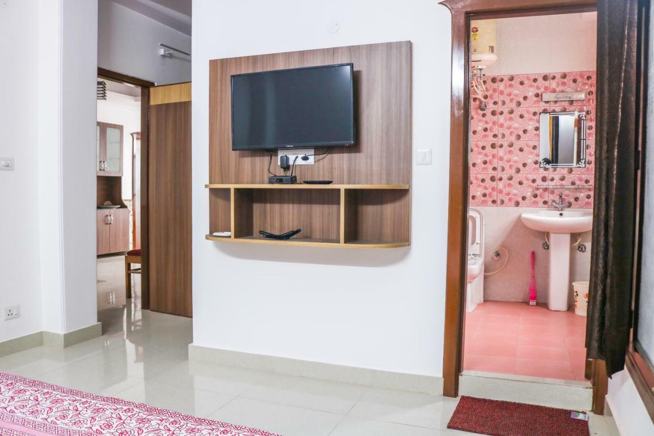 Sai Alok Homestay Shimla Buitenkant foto