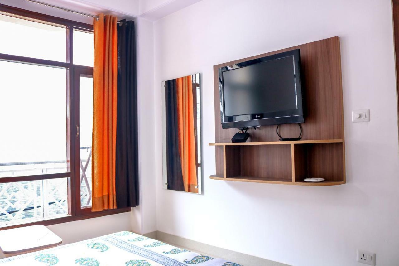 Sai Alok Homestay Shimla Buitenkant foto