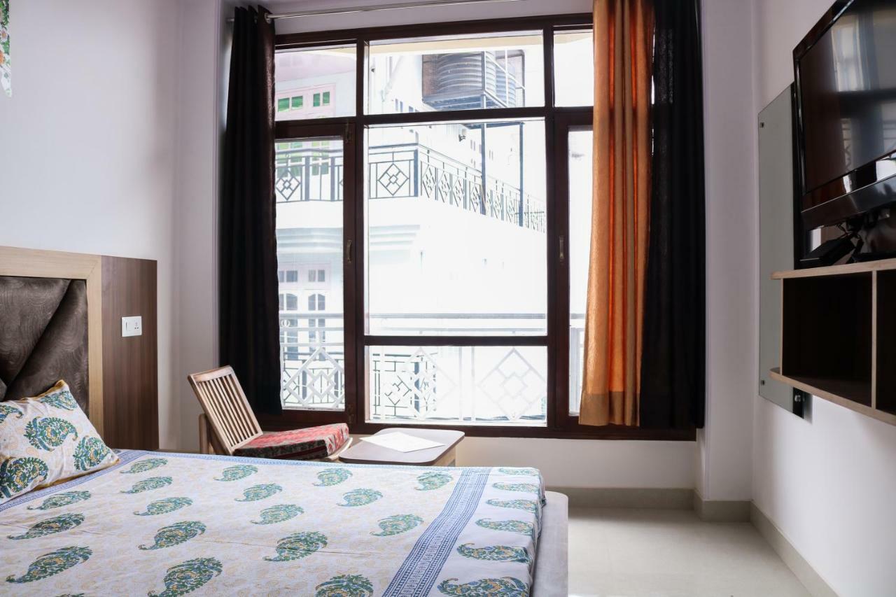 Sai Alok Homestay Shimla Buitenkant foto