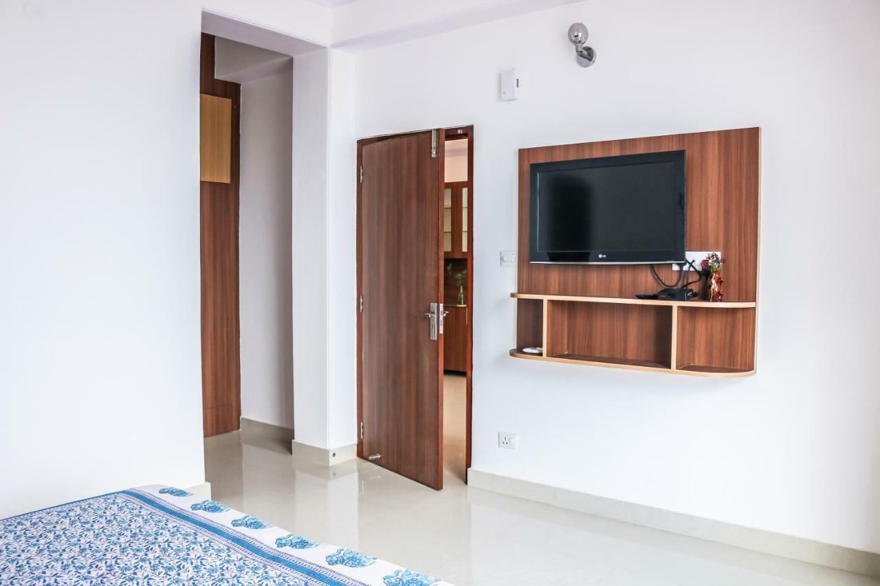 Sai Alok Homestay Shimla Buitenkant foto